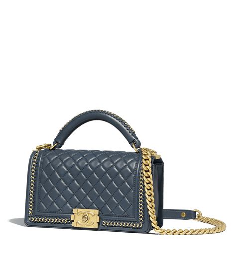 chanel school boy bag|Chanel boy bag price 2023.